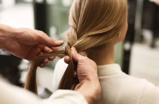 Sleek Braid